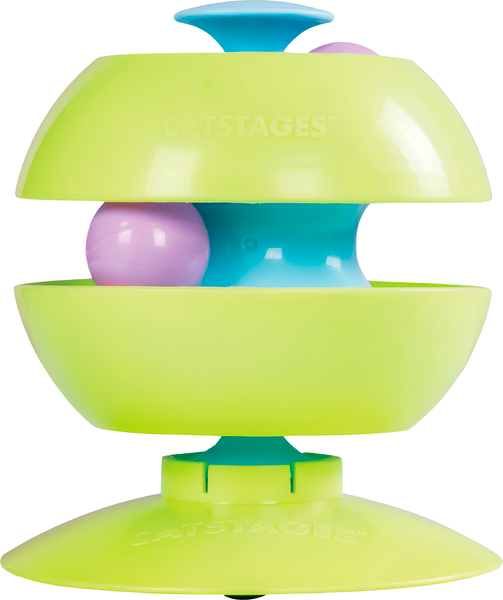 Игрушка для кошек Catstages Шар трансформер 3 в 1 / CAT714303 - фото