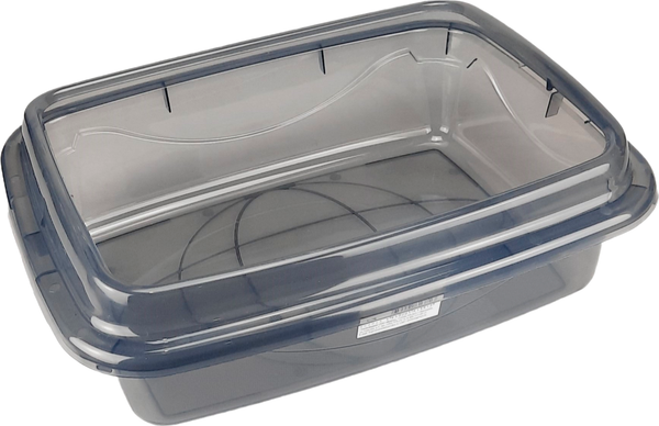 Туалет-лоток Dogman Дюплекс 34x44x15см - фото