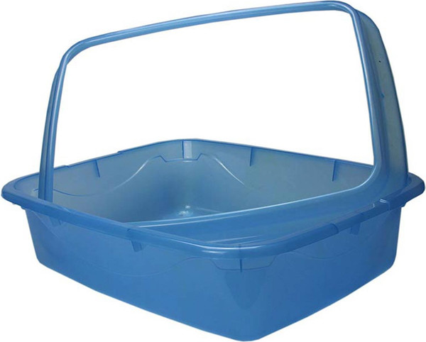 Туалет-лоток Dogman Дюплекс 34x44x15см