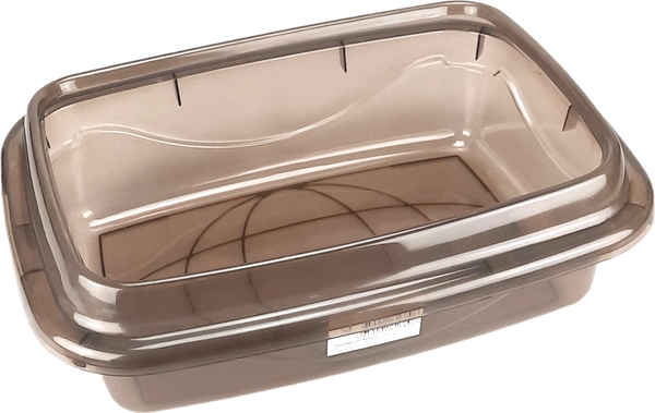 Туалет-лоток Dogman Дюплекс 34x44x15см