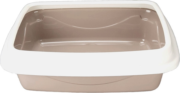 Туалет-лоток Dogman Дюплекс 34x44x15см