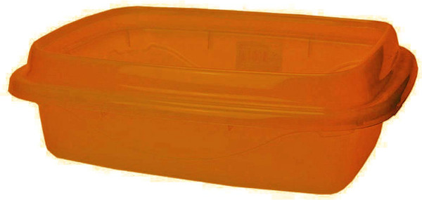 Туалет-лоток Dogman Дюплекс 34x44x15см