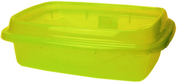 Туалет-лоток Dogman Дюплекс 34x44x15см