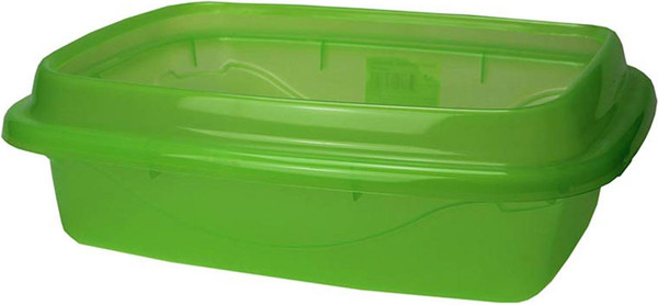 Туалет-лоток Dogman Дюплекс 34x44x15см