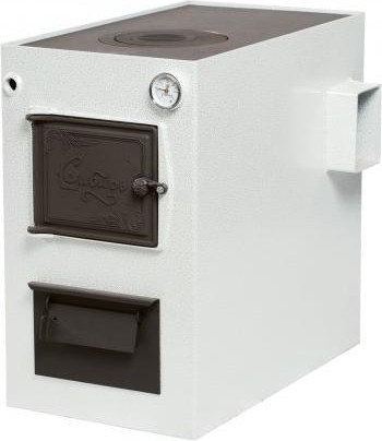 Твердотопливный котел Сибирь КВО 12 кВт