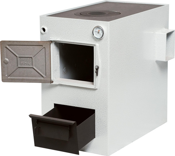 Твердотопливный котел Сибирь КВО 12 кВт