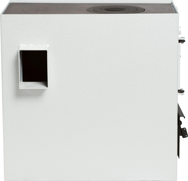 Твердотопливный котел Сибирь КВО 12 кВт