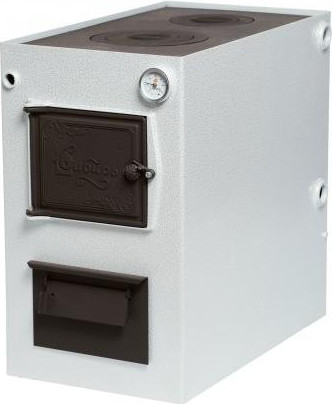 Твердотопливный котел Сибирь КВО 20 кВт