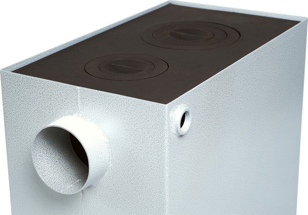 Твердотопливный котел Сибирь КВО 20 кВт