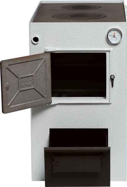 Твердотопливный котел Сибирь КВО 20 кВт