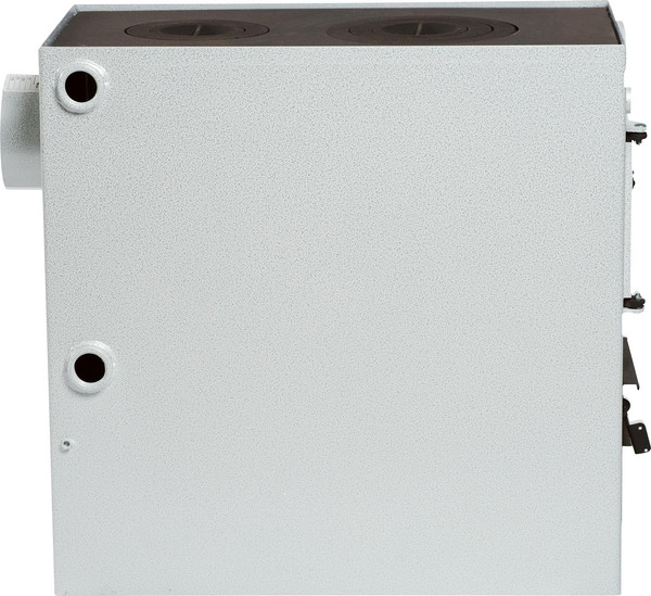 Твердотопливный котел Сибирь КВО 20 кВт