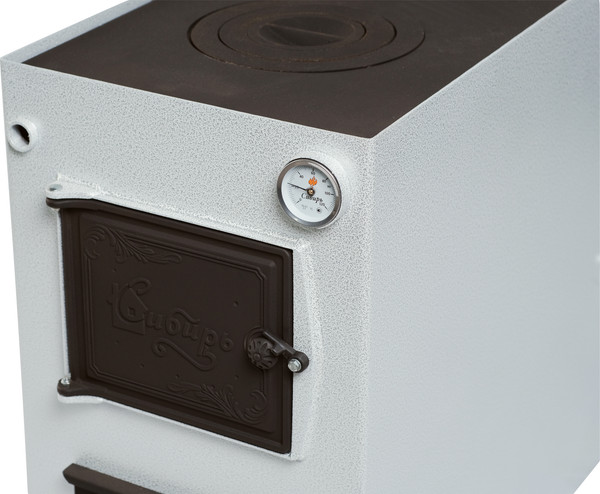 Твердотопливный котел Сибирь КВО 20 кВт