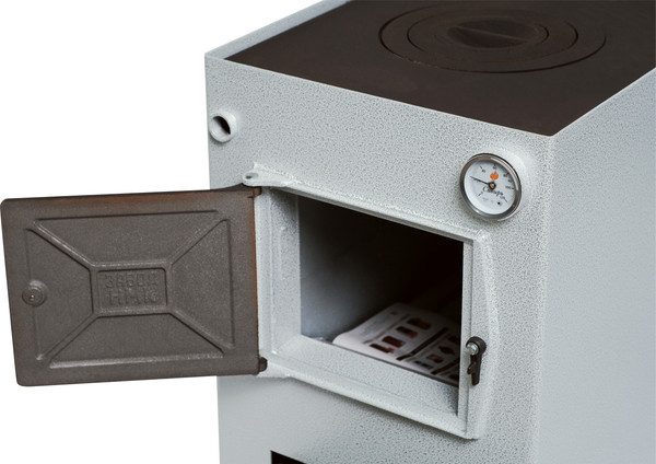 Твердотопливный котел Сибирь КВО 20 кВт