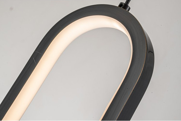 Потолочный светильник Belfast Nevis 86227-1W-41 BL