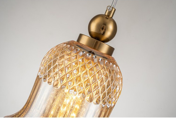 Потолочный светильник Belfast Herbison A1953-B-A3 CA GL