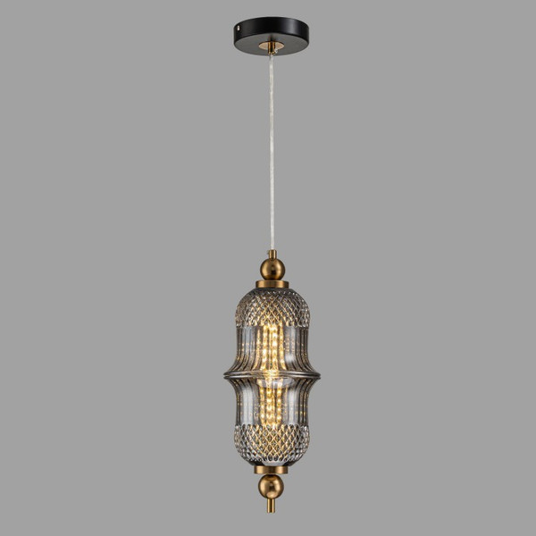 Потолочный светильник Belfast Herbison A1953-B-A3 GR GL