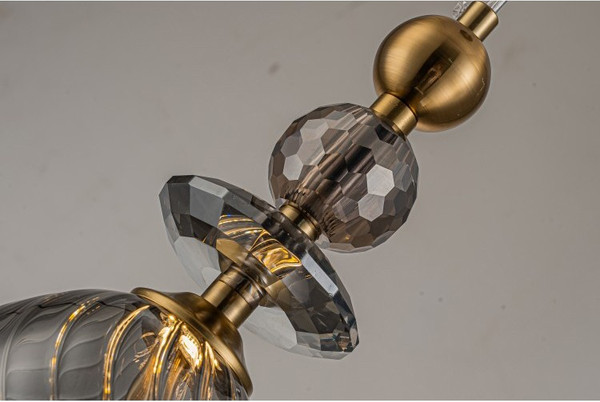 Потолочный светильник Belfast Herbison A1933-A-A3 GR GL