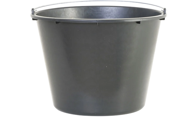 Ведро строительное RV Plast Стандарт 0001 - фото
