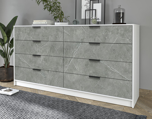 Комод Интерлиния Концепт КТ-К197 Глосс