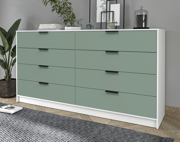 Комод Интерлиния Концепт КТ-К197 Глосс