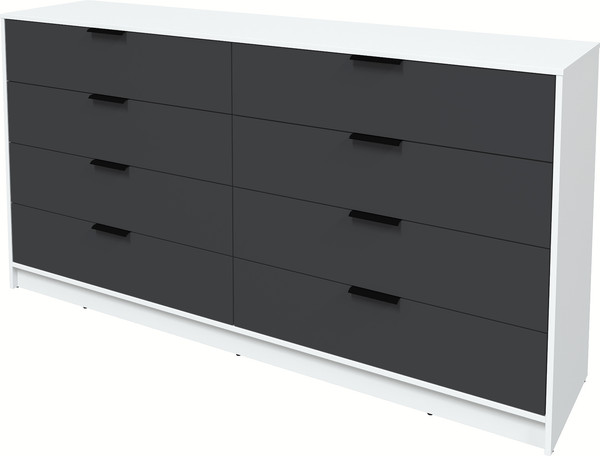 Комод Интерлиния Концепт КТ-К197 Глосс