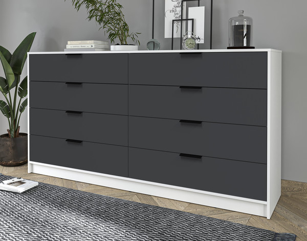 Комод Интерлиния Концепт КТ-К197 Глосс