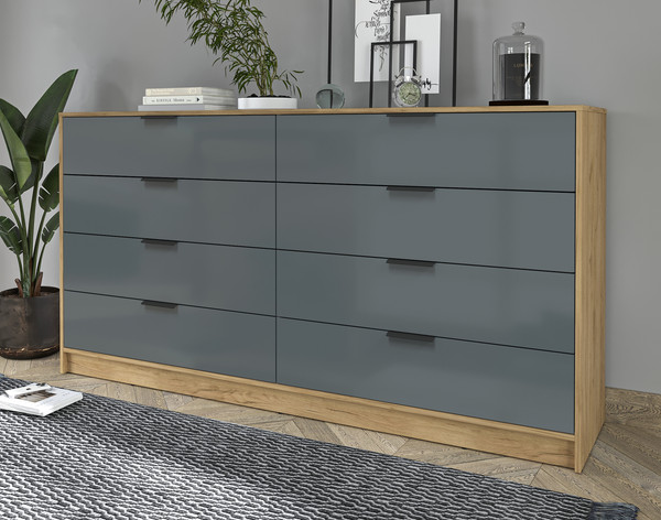 Комод Интерлиния Концепт КТ-К197 Глосс