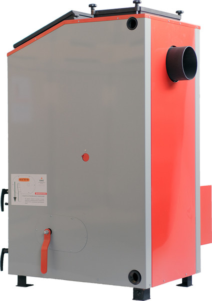 Твердотопливный котел НМК Магнум 30 кВт