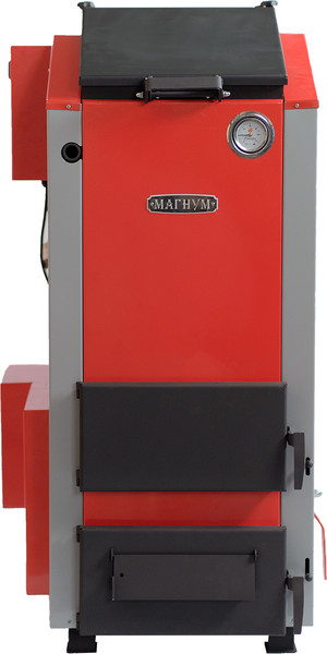 Твердотопливный котел НМК Магнум 30 кВт