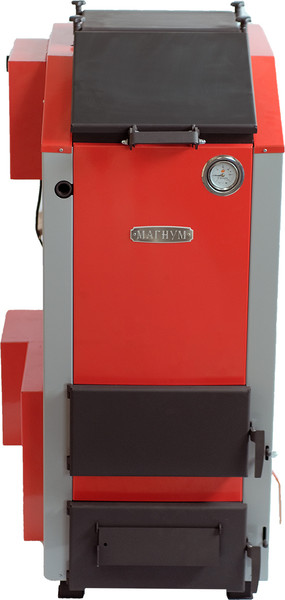 Твердотопливный котел НМК Магнум 30 кВт