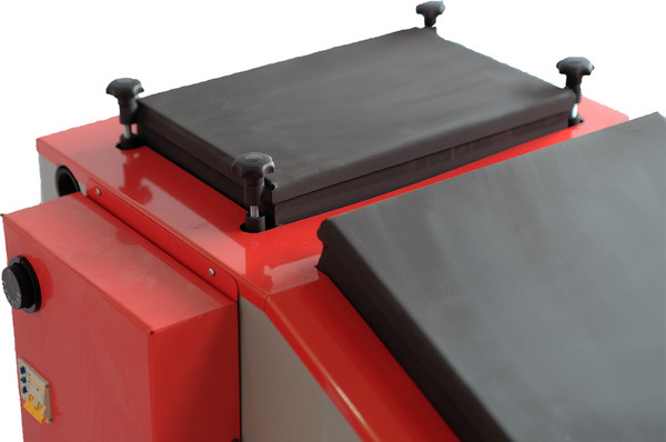 Твердотопливный котел НМК Магнум 30 кВт