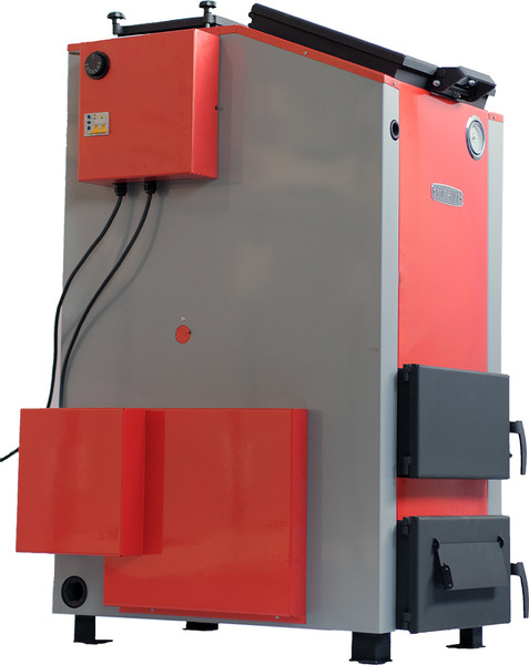 Твердотопливный котел НМК Магнум 30 кВт