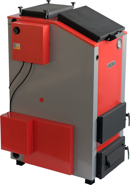 Твердотопливный котел НМК Магнум 30 кВт