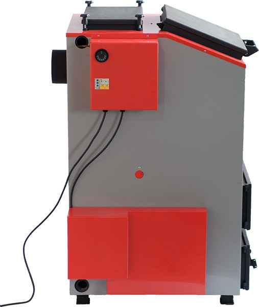 Твердотопливный котел НМК Магнум 30 кВт