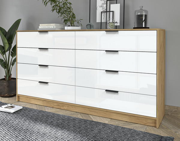 Комод Интерлиния Концепт КТ-К197 Глосс