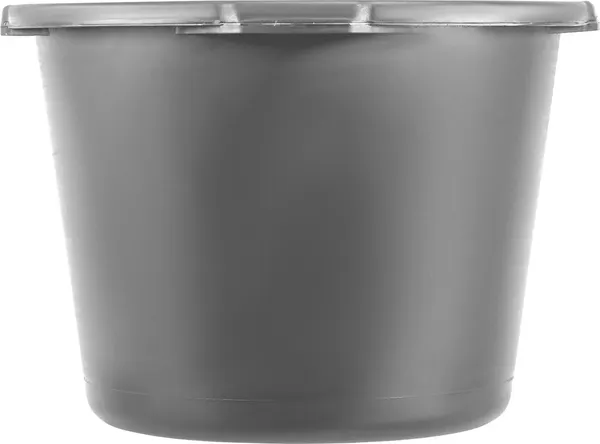 Таз строительный RV Plast Стандарт круглый 0008 - фото