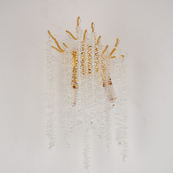 Бра ILamp Savage W8813-2 GD