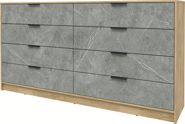 Комод Интерлиния Концепт КТ-К197 Глосс - фото