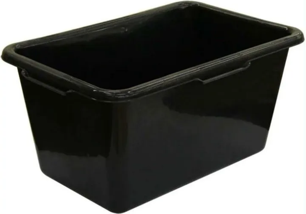 Таз строительный RV Plast Стандарт прямоугольный 0121 - фото