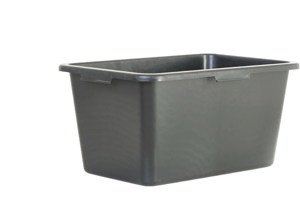 Таз строительный RV Plast Стандарт прямоугольный 0011 - фото