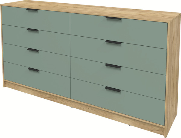 Комод Интерлиния Концепт КТ-К197 Глосс