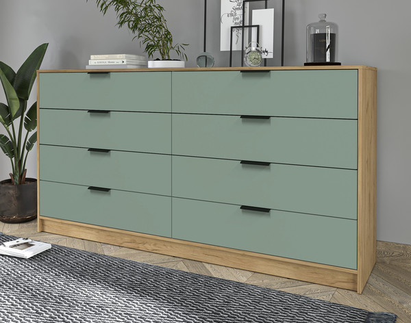 Комод Интерлиния Концепт КТ-К197 Глосс