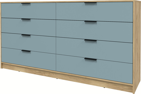 Комод Интерлиния Концепт КТ-К197 Глосс - фото