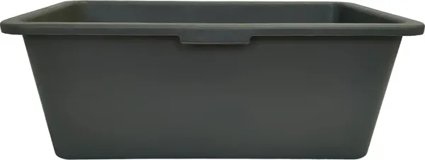 Таз строительный RV Plast Премиум прямоугольный 0249 - фото