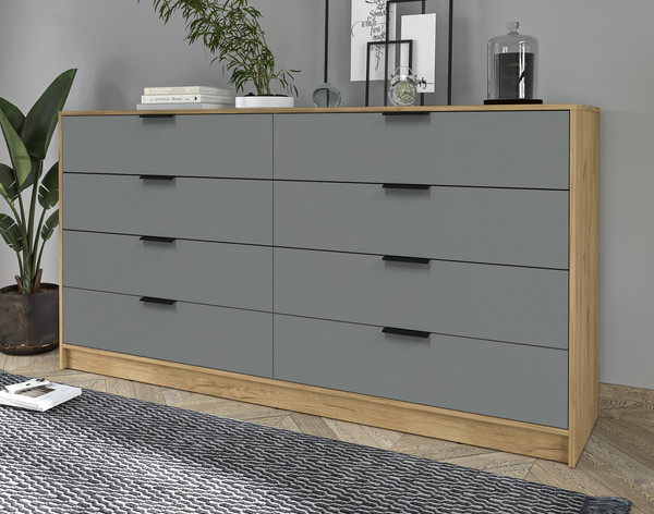 Комод Интерлиния Концепт КТ-К197 Глосс