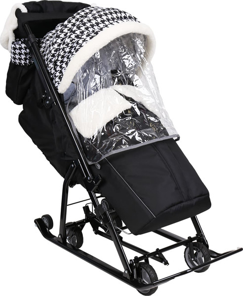 Санки-коляска Ника Детям 7-5Н / НД7-5Н/ГЛ