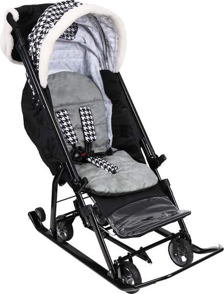 Санки-коляска Ника Детям 7-5Н / НД7-5Н/ГЛ