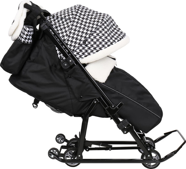 Санки-коляска Ника Детям 7-5Н / НД7-5Н/ГЛ