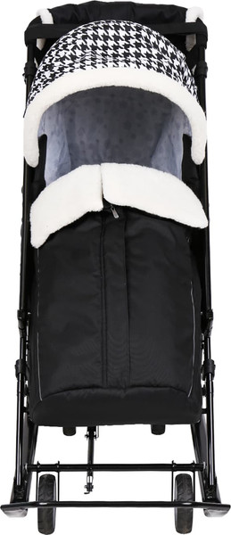 Санки-коляска Ника Детям 7-5Н / НД7-5Н/ГЛ