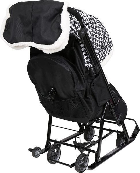 Санки-коляска Ника Детям 7-5Н / НД7-5Н/ГЛ